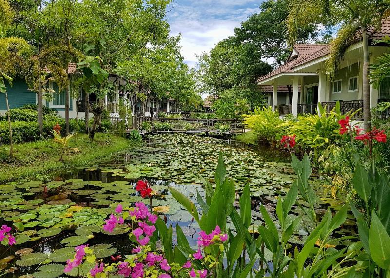 Le Charme Sukhothai Historical Park Resort - Genel