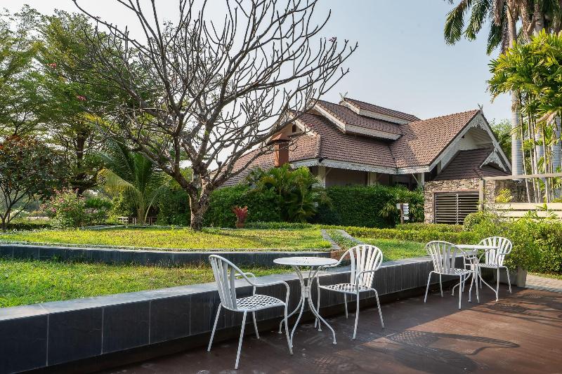 Le Charme Sukhothai Historical Park Resort - Genel
