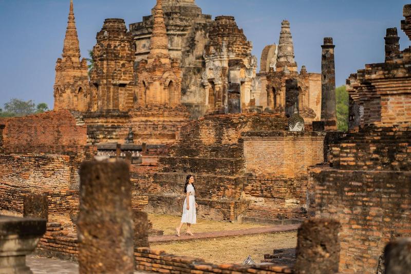 Le Charme Sukhothai Historical Park Resort - Genel