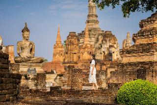 Le Charme Sukhothai Historical Park Resort fotoÄŸrafÄ±
