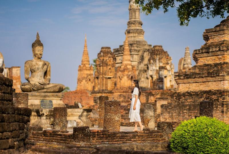 Le Charme Sukhothai Historical Park Resort - Genel