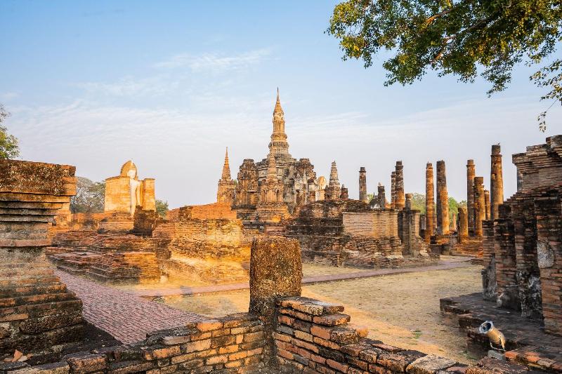 Le Charme Sukhothai Historical Park Resort - Genel