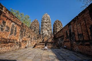 Le Charme Sukhothai Historical Park Resort fotoÄŸrafÄ±