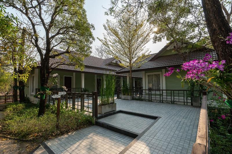 Le Charme Sukhothai Historical Park Resort - Genel