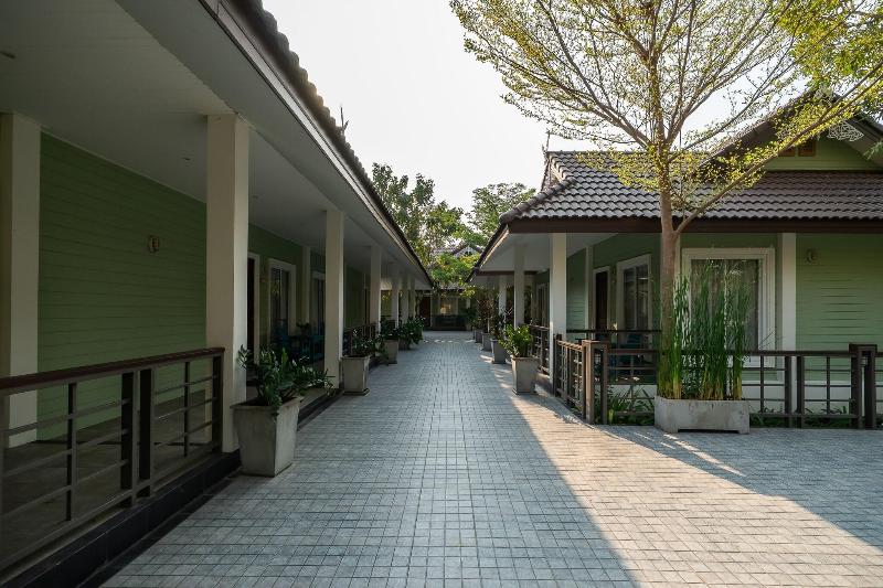 Le Charme Sukhothai Historical Park Resort - Genel
