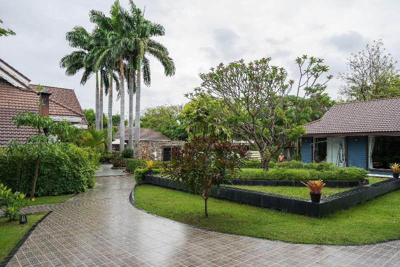 Le Charme Sukhothai Historical Park Resort - Genel
