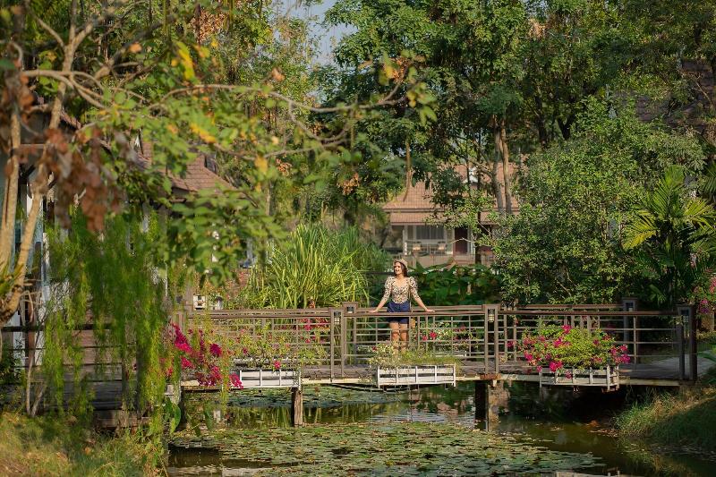 Le Charme Sukhothai Historical Park Resort - Genel