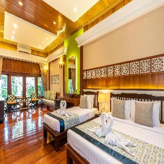 Le Charme Sukhothai Historical Park Resort fotoÄŸrafÄ±