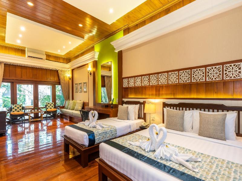 Le Charme Sukhothai Historical Park Resort - Oda