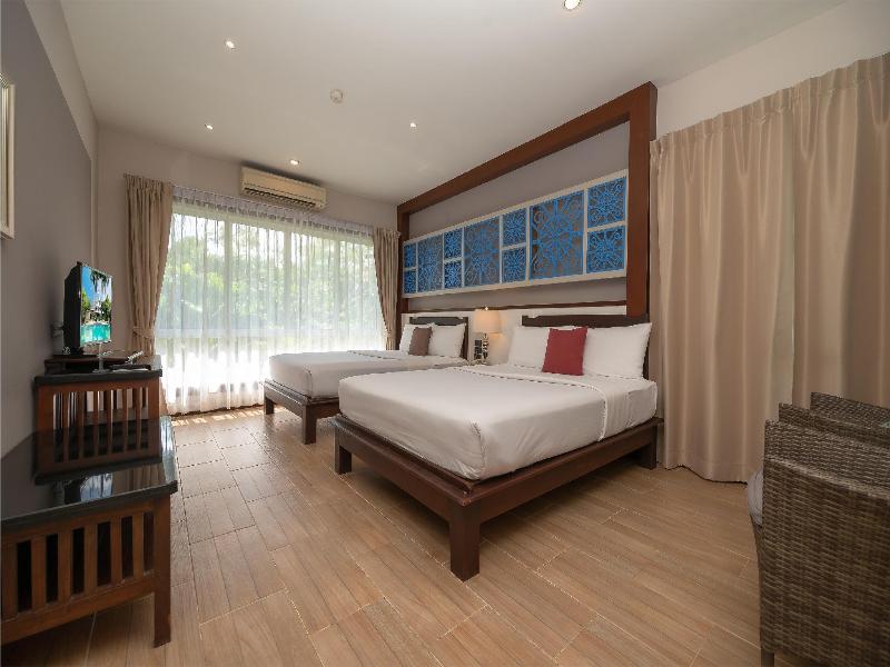 Le Charme Sukhothai Historical Park Resort - Oda
