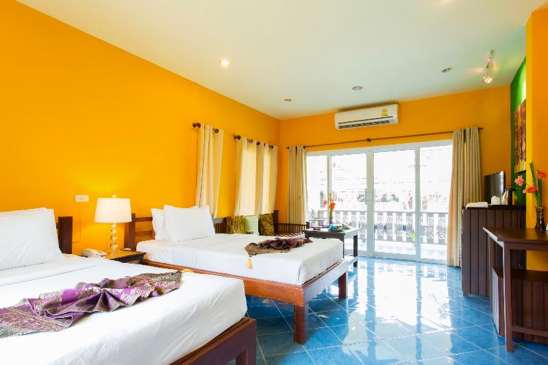 Le Charme Sukhothai Historical Park Resort - Oda