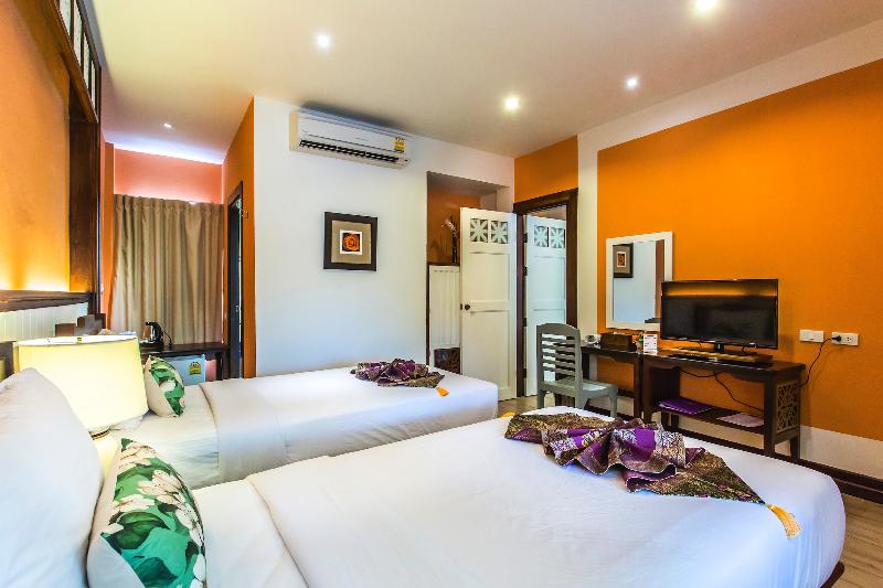 Le Charme Sukhothai Historical Park Resort - Oda