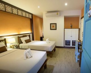 Le Charme Sukhothai Historical Park Resort fotoÄŸrafÄ±