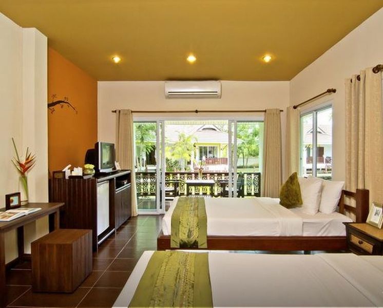 Le Charme Sukhothai Historical Park Resort - Oda