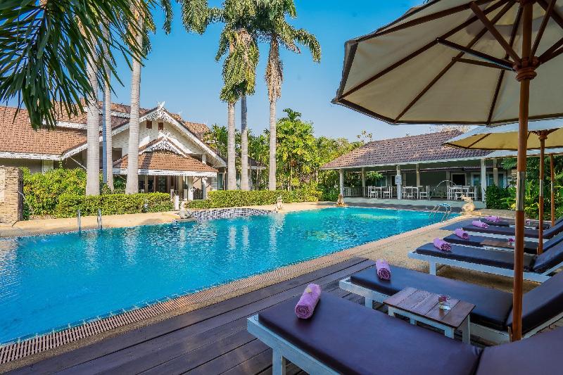 Le Charme Sukhothai Historical Park Resort - Havuz