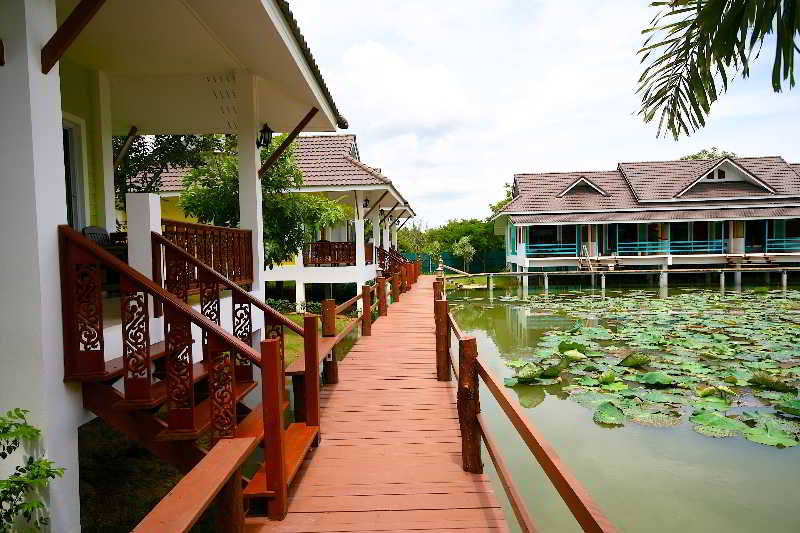 Le Charme Sukhothai Historical Park Resort fotoÄŸrafÄ±