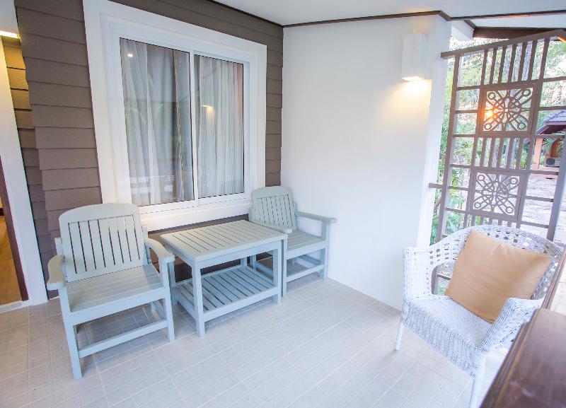 Le Charme Sukhothai Historical Park Resort - Teras