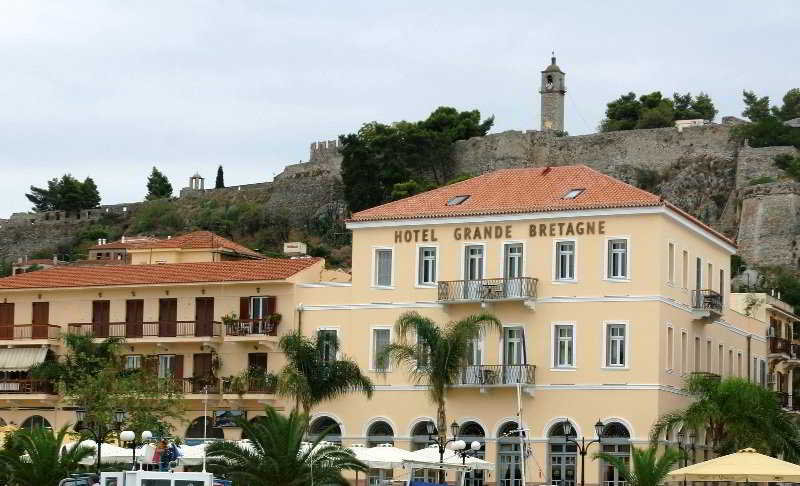 Grande Bretagne - Genel