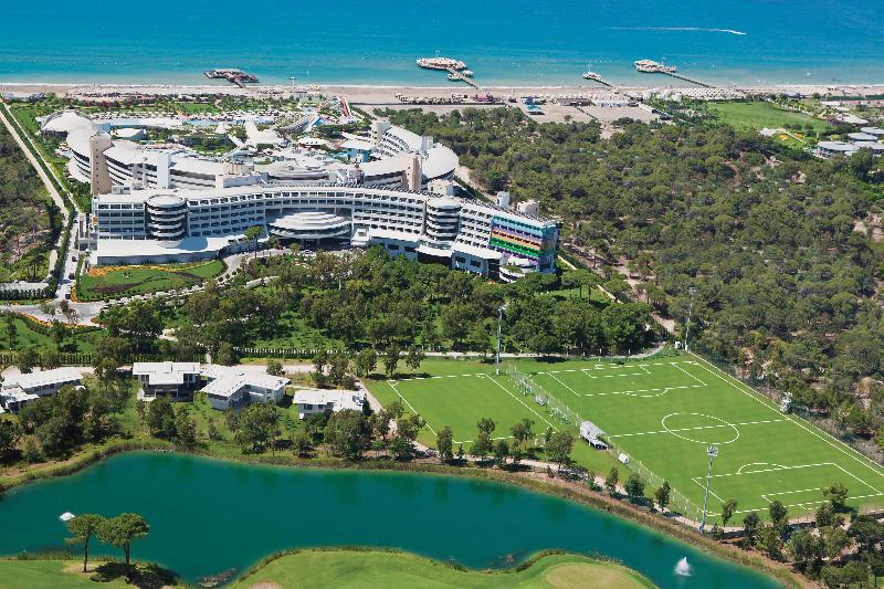 Cornelia Diamond Golf Resort & Spa - Genel