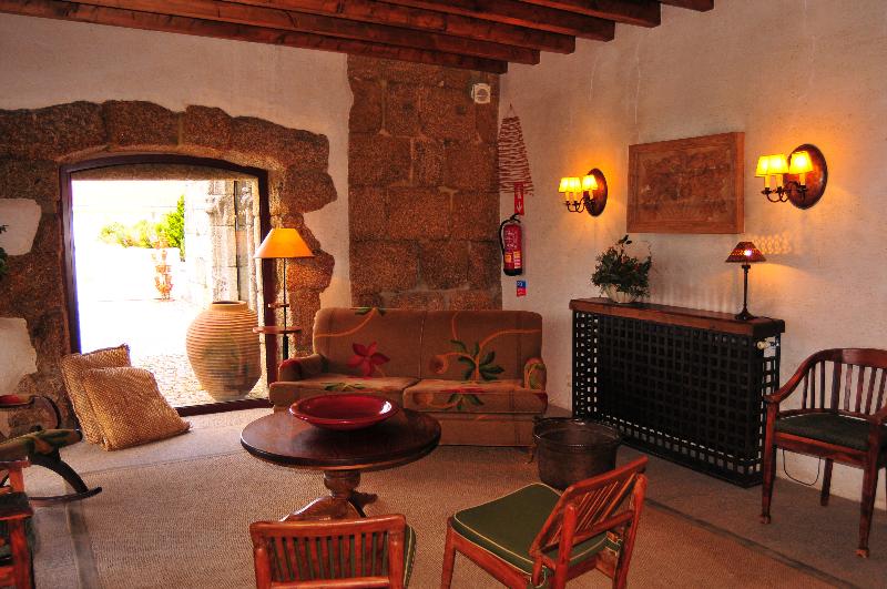 Pousada de Belmonte - Convento de Belmonte - Bar