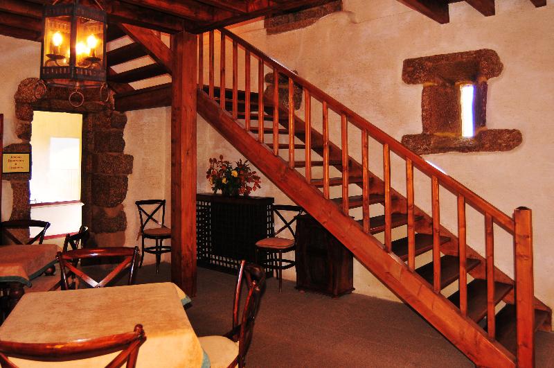 Pousada de Belmonte - Convento de Belmonte - Bar