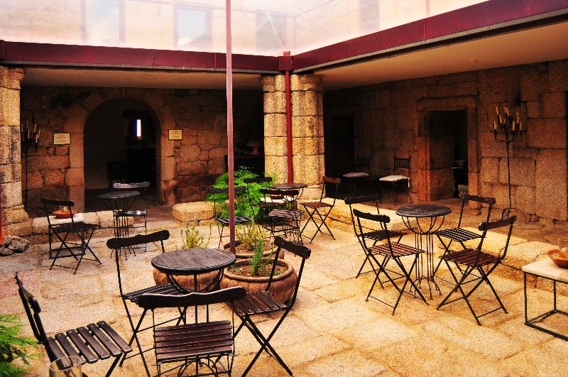 Pousada de Belmonte - Convento de Belmonte - Lobi