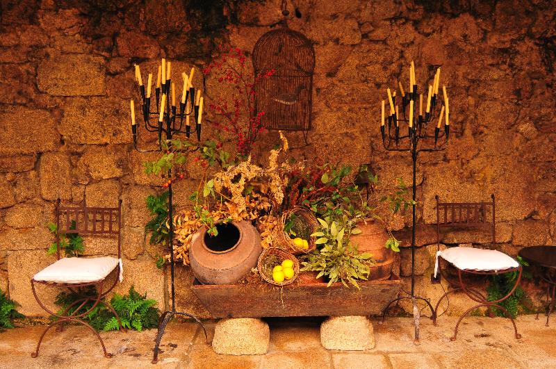 Pousada de Belmonte - Convento de Belmonte - Lobi