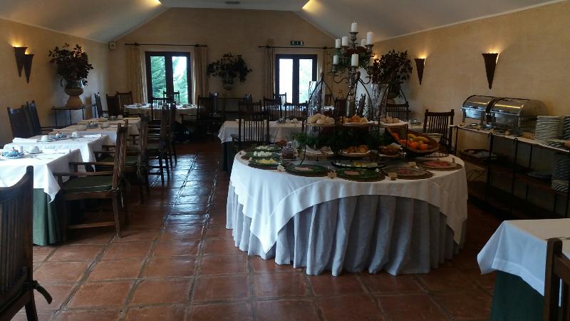 Pousada de Belmonte - Convento de Belmonte - Toplantı