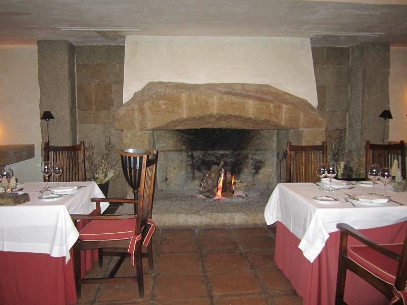 Pousada de Belmonte - Convento de Belmonte - Restoran