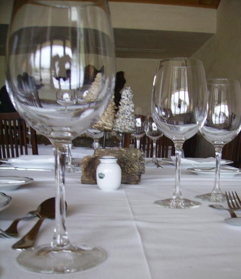 Pousada de Belmonte - Convento de Belmonte - Restoran