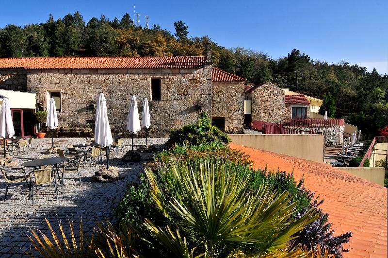 Pousada de Belmonte - Convento de Belmonte - Teras