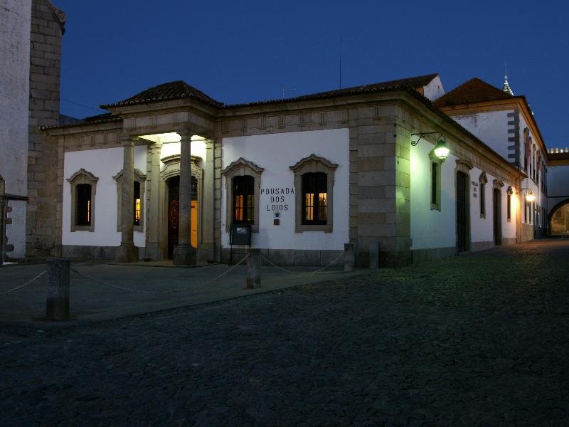 Pousada Convento de Evora - Genel