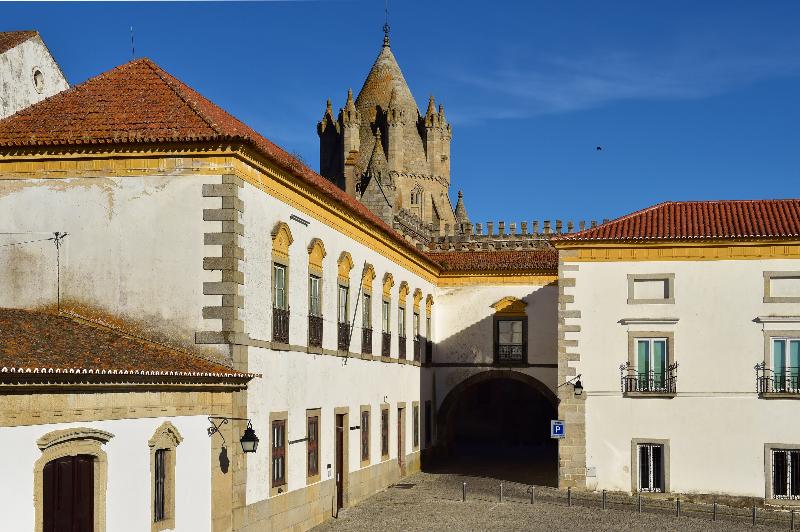 Pousada Convento de Evora - Genel