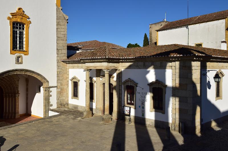 Pousada Convento de Evora - Genel