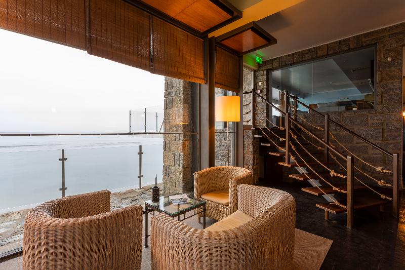 Pousada Ria – Aveiro - Bar