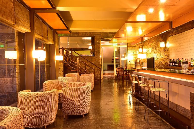Pousada Ria – Aveiro - Bar