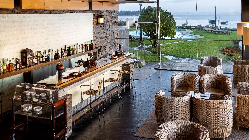 Pousada Ria – Aveiro - Bar