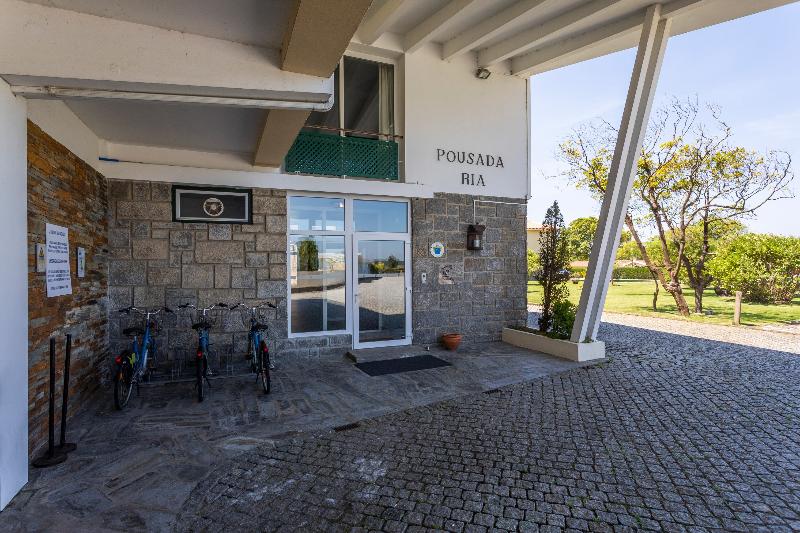 Pousada Ria – Aveiro - Genel