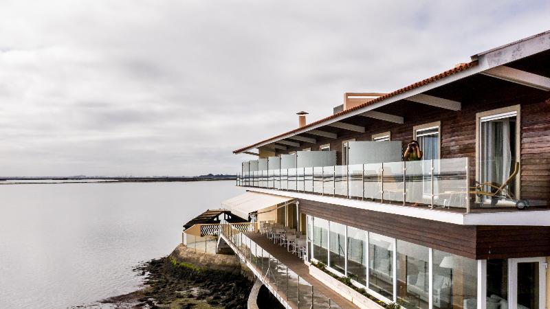 Pousada Ria – Aveiro - Genel