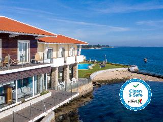 Pousada Ria – Aveiro otel fotoğrafı