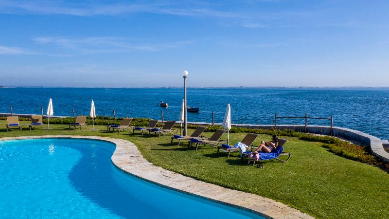 Pousada Ria – Aveiro - Havuz