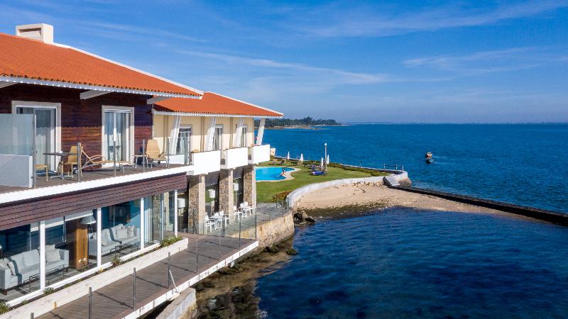 Pousada Ria – Aveiro - Havuz