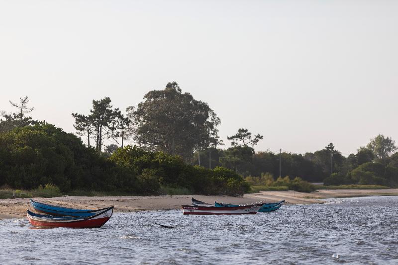 Pousada Ria – Aveiro - Plaj