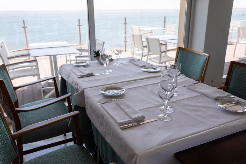 Pousada Ria – Aveiro - Restoran