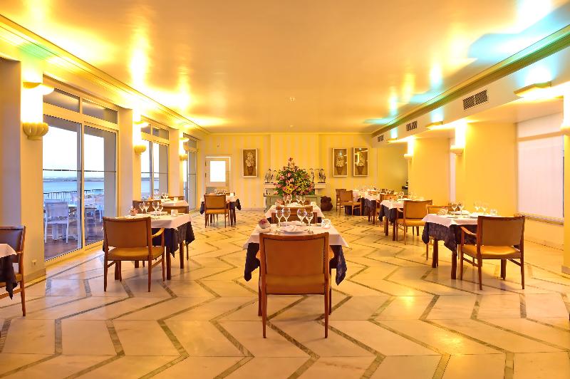 Pousada Ria – Aveiro - Restoran