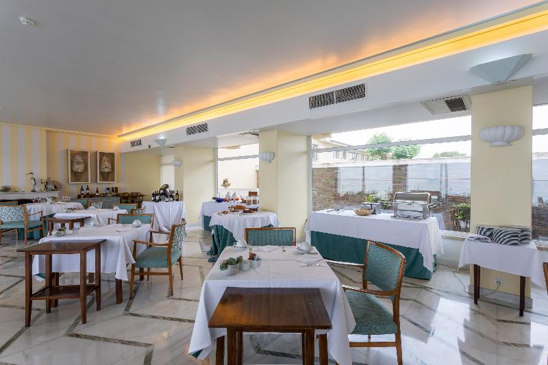 Pousada Ria – Aveiro - Restoran