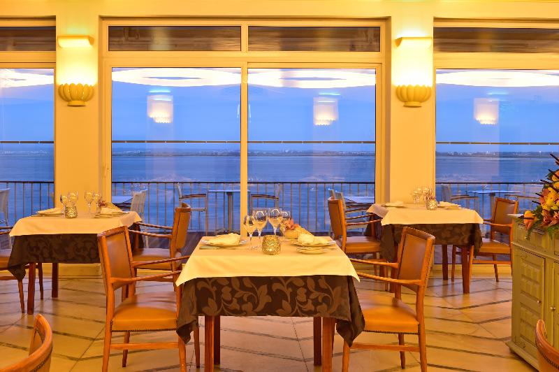 Pousada Ria – Aveiro - Restoran