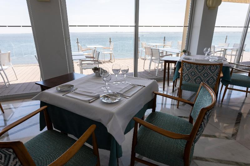 Pousada Ria – Aveiro - Restoran