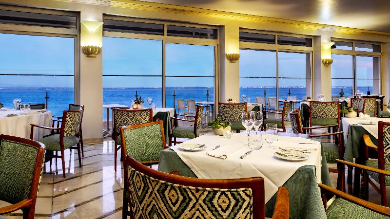 Pousada Ria – Aveiro - Restoran