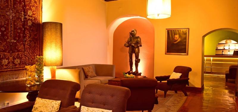 Pousada Castelo de Óbidos - Historic Hotel - Lobi